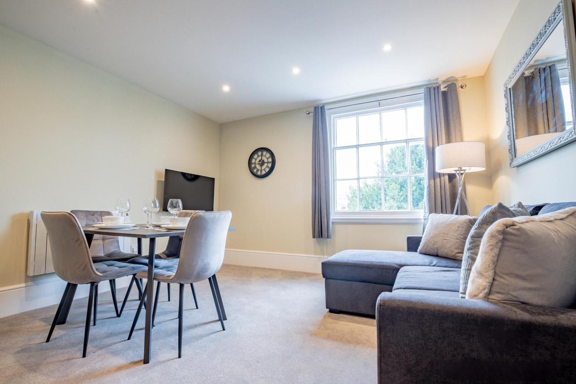 Host & Stay - Shaw Street Dwelling Вустер Экстерьер фото