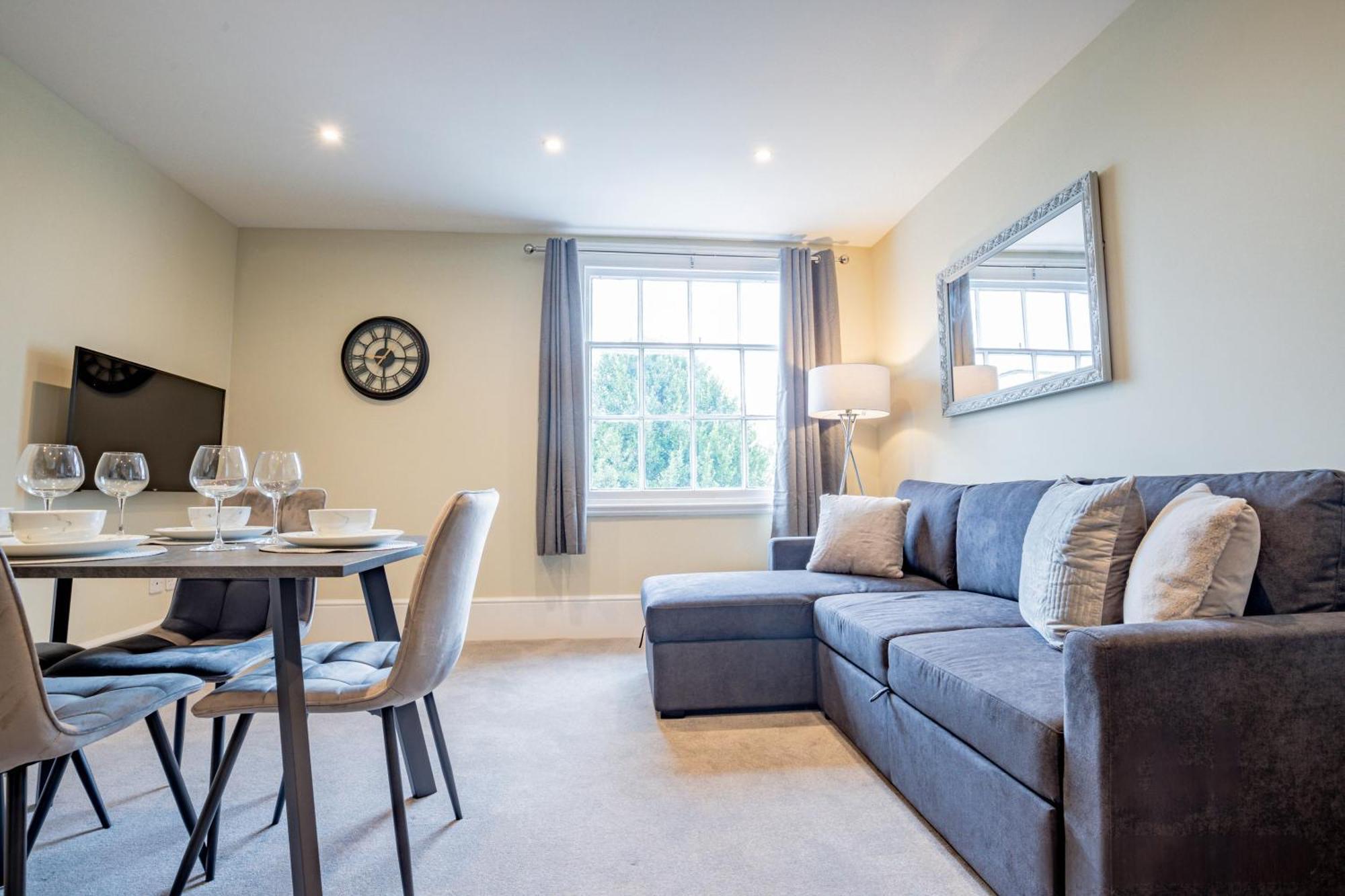 Host & Stay - Shaw Street Dwelling Вустер Экстерьер фото