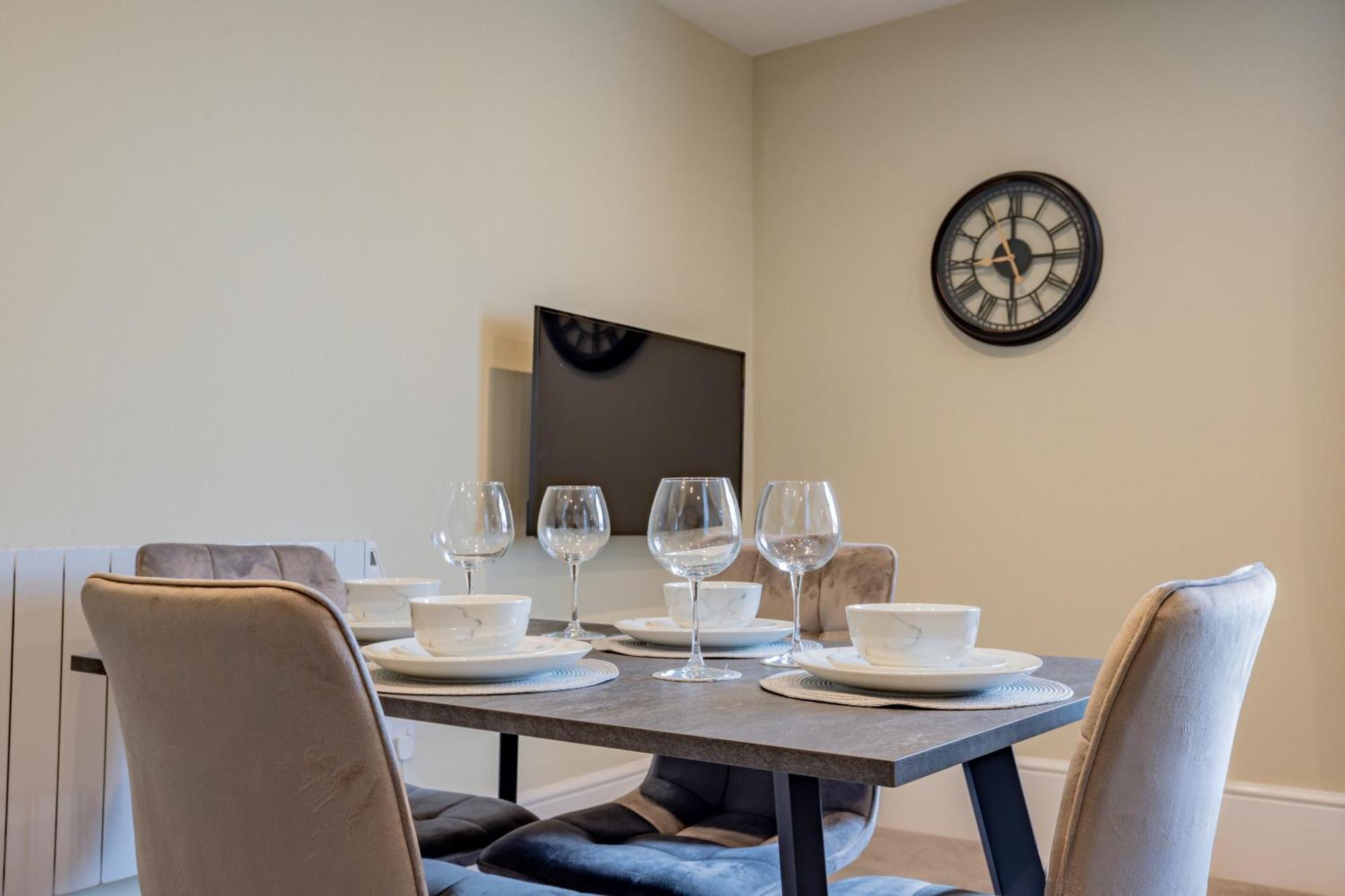 Host & Stay - Shaw Street Dwelling Вустер Экстерьер фото