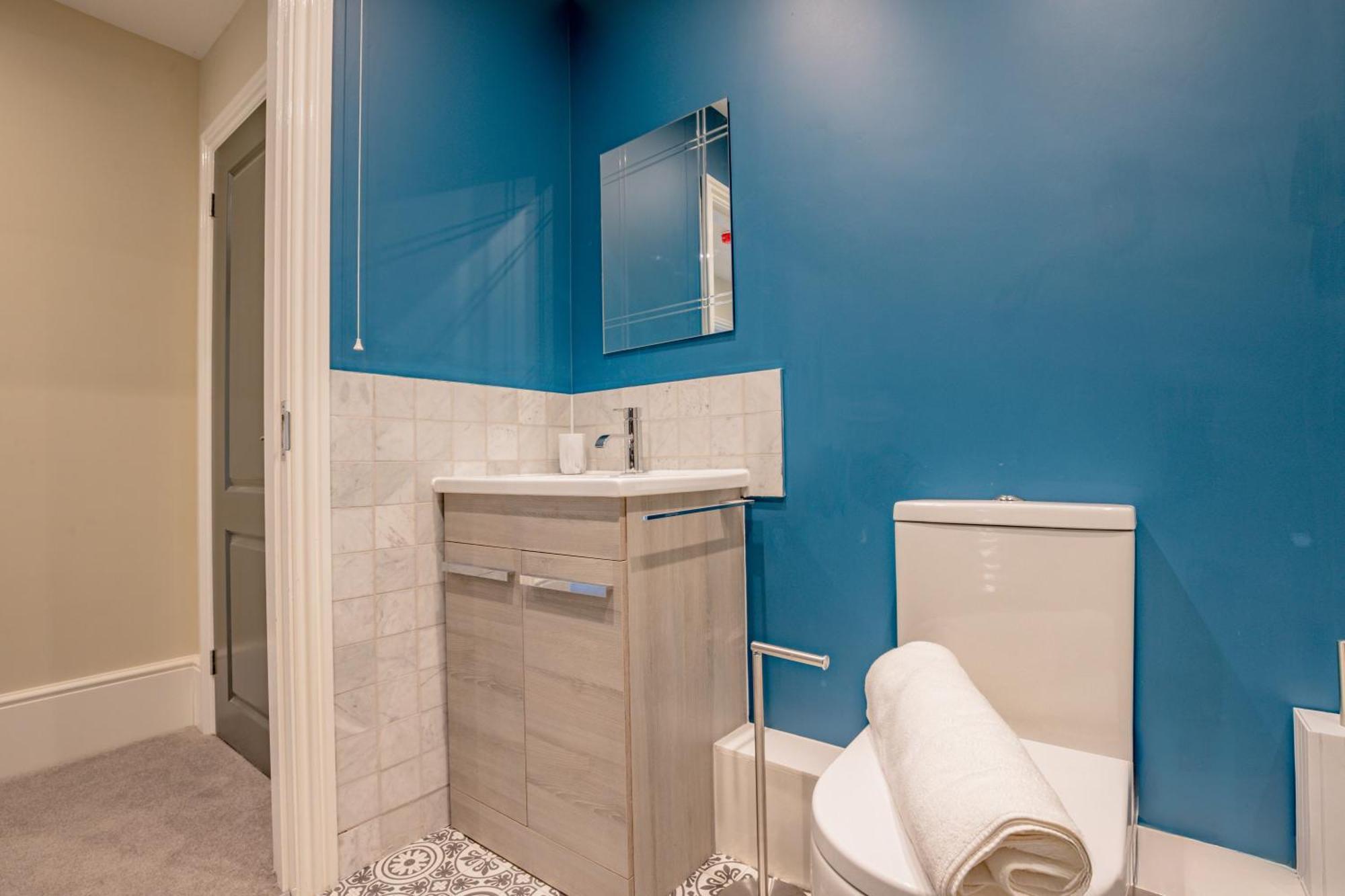 Host & Stay - Shaw Street Dwelling Вустер Экстерьер фото