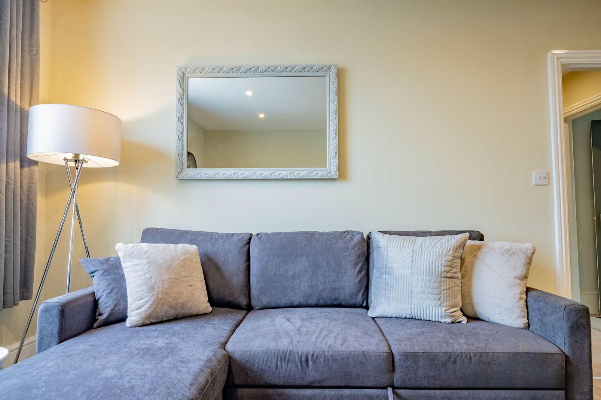 Host & Stay - Shaw Street Dwelling Вустер Экстерьер фото