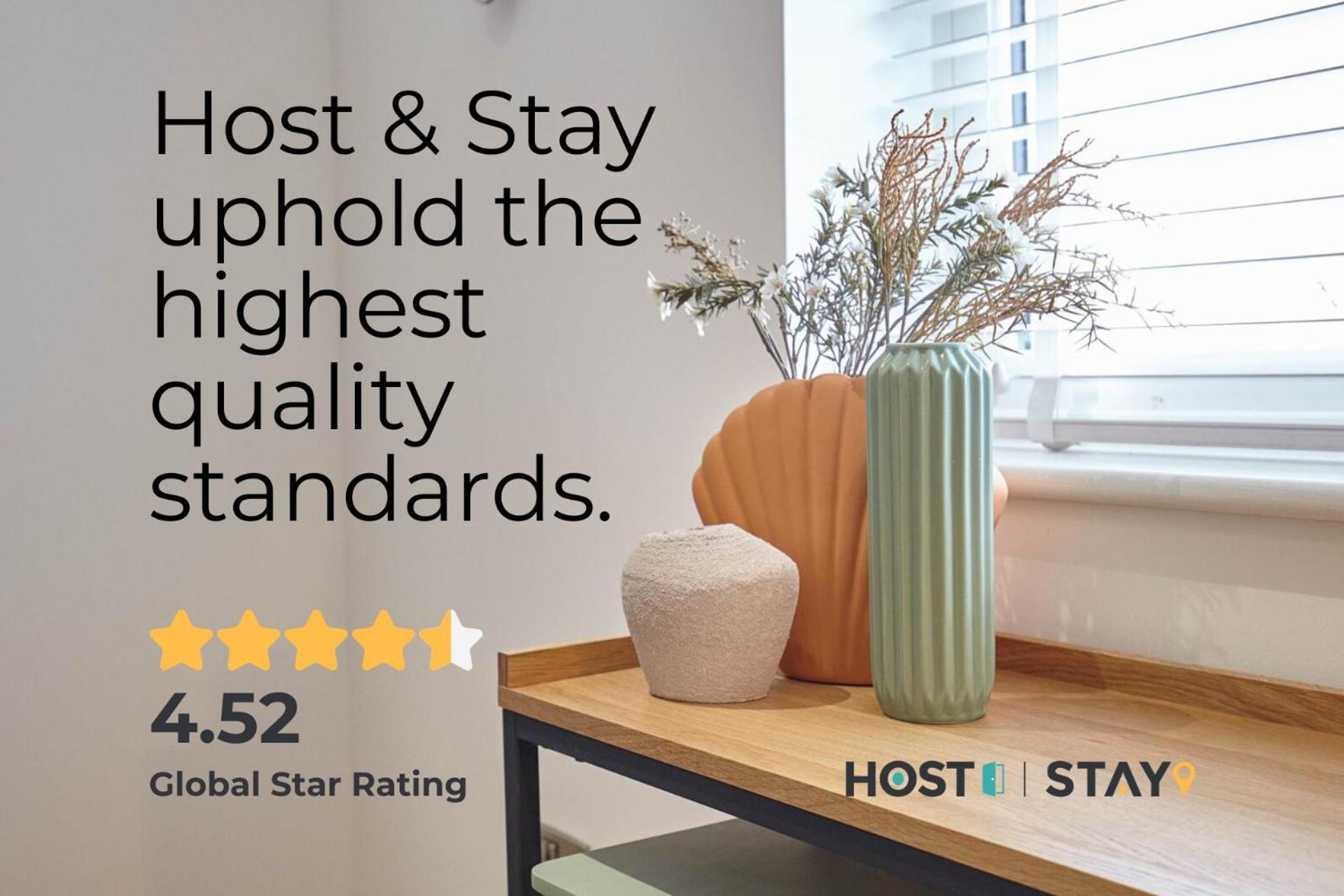 Host & Stay - Shaw Street Dwelling Вустер Экстерьер фото