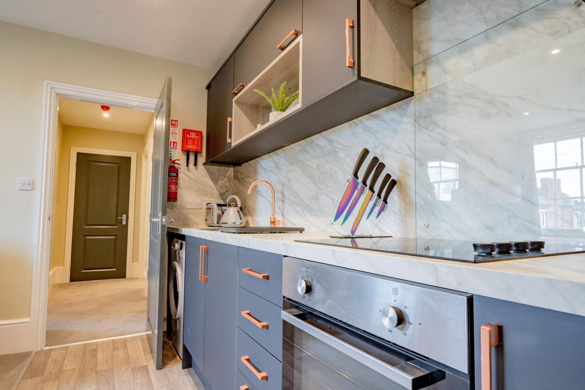 Host & Stay - Shaw Street Dwelling Вустер Экстерьер фото